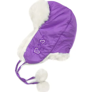 Módní doplněk Art Of Polo Kids's Hat czq029-5 Art of Polo fialová 2657789