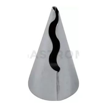 Výroba svíčky Cukrářská špička - 18x36x25 mm - BX0026-1 | MARTELLATO, Stripes & Border