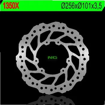 Brzda pro motocykl Přední brzdový kotouč NG Honda 250 CRF L / CRF L ABS 2012 - 2020