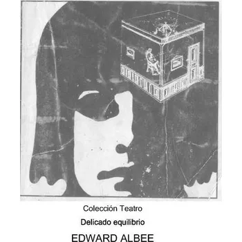 Kniha Delicado equilibrio - Edward Albee (E-Kniha)