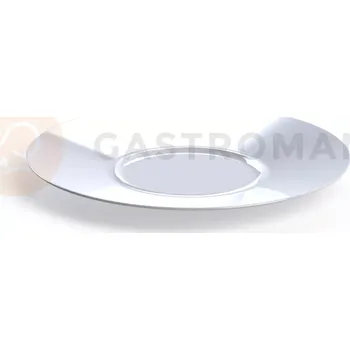 Talíř Porcelánový talíř mělký gourmet 22 cm | ARIANE, Style