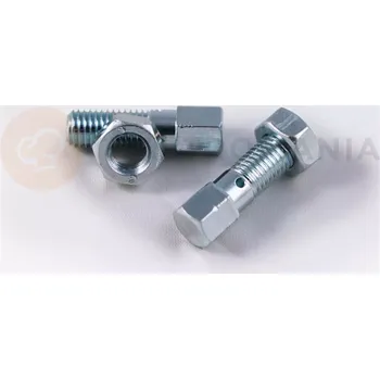 Čokoládová tyčinka Šrouby a matice k cukrářské řezačce(kytaře) CHITDOUBLE a CHITCOMP- CHITRIC10 | MARTELLATO, CLASSIC GUITAR Double