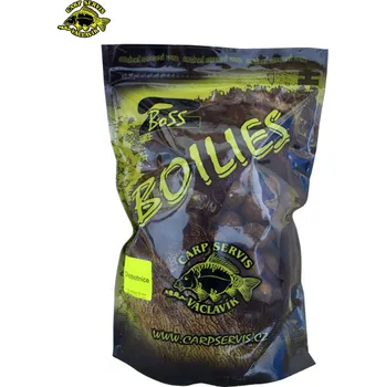 Boilies Boilies Boss2 Carp Servis Václavík - oliheň 16mm / 200g
