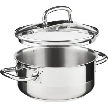 Hrnec KOLIMAX Rendlík PROFESSIONAL s poklicí, průměr 15cm, objem 1.0l