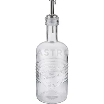 Nádoba na olej a ocet Nádoba na ocet nebo olivový olej ø70x220 mm | APS, Old Fashioned