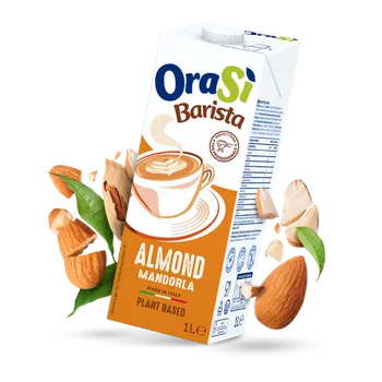 OraSì Barista Mandle 1l