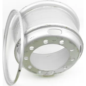 Plechové kolo Kolo diskové 8*20 Jantsa, 10 děr, ET 160, zahloubený TATRA, LIAZ,KAROSA