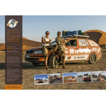 Plakát Plakát BigTrip.CZ