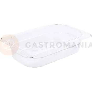 Gastro oděv Polykarbonátová gastronádoba GN1/4 65 mm | CONTACTO, 8214/065