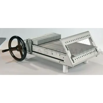 Čokoládová tyčinka Cukrářská řezačka (kytara) 40x40 cm - CSM040 | MARTELLATO, Guitar Easy System