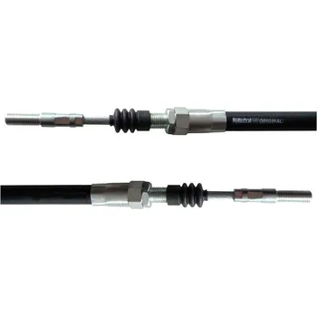 Lanovod brzdový d6 - KNOTT 1000/1370 závit M10-M10