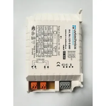 Elektronický předřadník 80 Watt