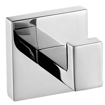 Držák na ručník Nerez háček Franke KWC CUBX010HP (lesk)