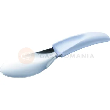 Naběračka na zmrzlinu Lžíce na zmrzlinu 20 cm, bílá - 10SGC01 | MARTELLATO, Carapina