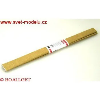 Krepový papír Krepový papír zlatý 50 x 200 cm 50008122