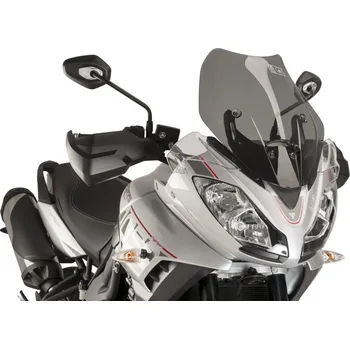Puig Touring Screen Triumph Tiger Sport (16-20) Tmavá (F)