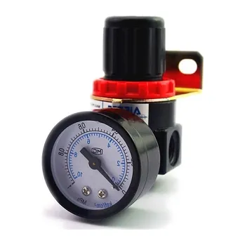 Kompresor Regulátor s manometrem 1/4"