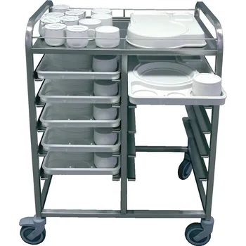 Servírovací stolek VOZÍK NEK 2/5