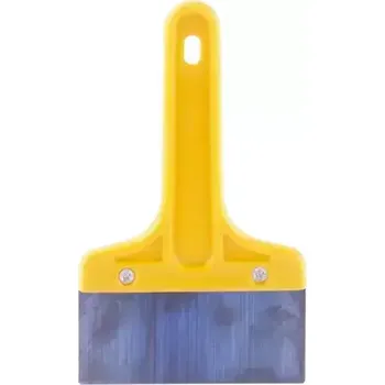 Malířský štětec Škrabka malířská 10 cm