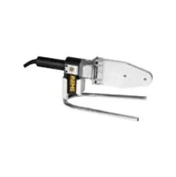 Svářečka REMS MSG 63 FM, Přístroj pro polyfúzní svařování přeplátováním, 800 W 256211