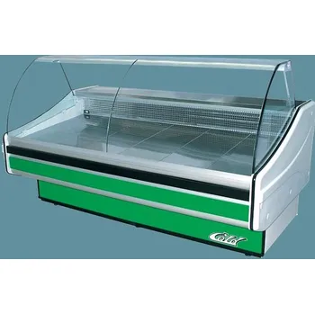 Chladící obslužná vitrína Hyper W - NG hloubka 1170 mm