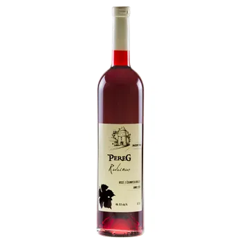 Víno Rubinus 11% obj. 0,75l