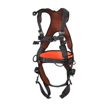 Postroj pro psa INDUSTRIAL Celotělový postroj EXCLUSIVE AK550