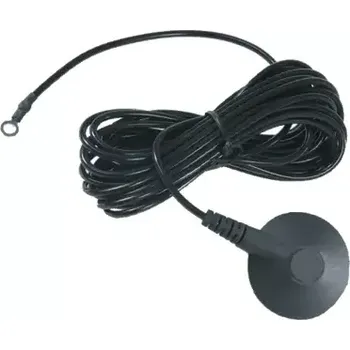 Rohožka Zemnící kabel k antistatickým rohožím s kroužkem