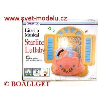 Dětská postýlka Postýlka hrací 9073459