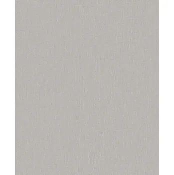 Tapeta Šedo-hnědá vliesová tapeta na zeď, imitace látky, AT1012, Atmosphere, Grandeco