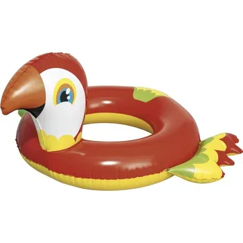 Bestway 36128 Nafukovací dětský kruh - Papoušek