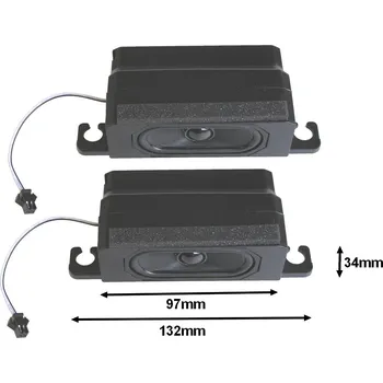 Televizor Reproduktor TV LCD - pár 4ohm 11W 378G0110457GAB Philips / 378G0110457CAB