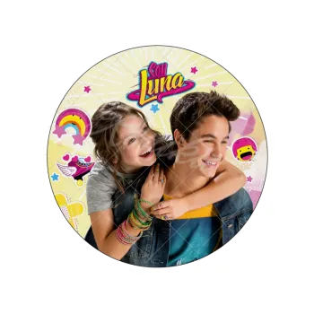 Jedlá dekorace na dort SOY LUNA, VARIANTA Jedlý papír 1484