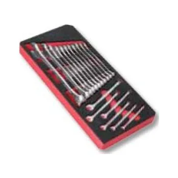 Klíč FACOM Modul se 17 očkoplochými klíči MODM.440-1PB