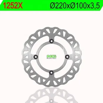 Brzda pro motocykl Zadní brzdový kotouč NG Beta 50 RR-T ENDURO / SPORT / SM 2014 - 2015