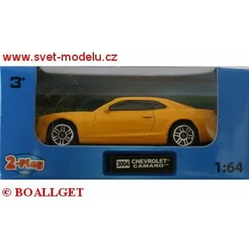 autíčko 2-PLAY CHEVROLET CAMARO 23004