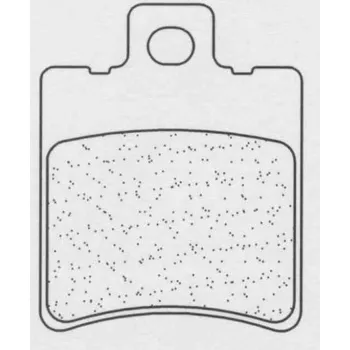 Brzda pro motocykl Přední brzdové destičky CL-Brakes APRILIA Amico 50 1992-1999 směs SC