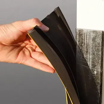 Stavební profil Náhradní kaučukový profil na ocelovou traverzu