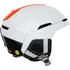 POC Obex BC MIPS Avip Hydrogen White/Fluorescent Orange