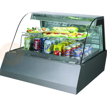 Stolní chladící vitrína 2xGN 1/1 standard | UNIS, Kentucky Cold