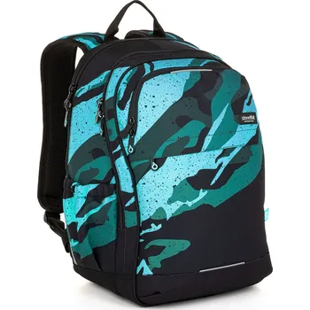 Školní batoh Studentský batoh Topgal RUBI 23027