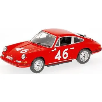autíčko Minichamps PORSCHE 911 CAHIER/KILLY CLASS WINNERS TARGA FLORIO 1967 L.E. 1008 pcs. 430676746