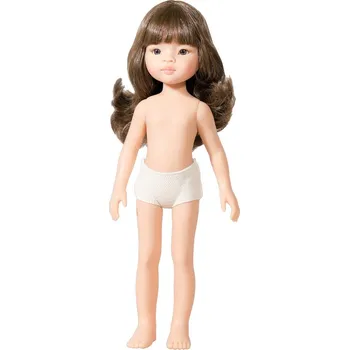 Panenka Realistická panenka Mali bez oblečku od f. Paola Reina ze Španělska (Las Amigas -32 cm - nahatka)