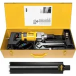 REMS Picus S1 Set 62, Elektrický diamantový jádrový vrtací stroj 180020