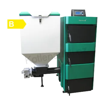 Kotel Ekoscroll Ekonomic 32 kW