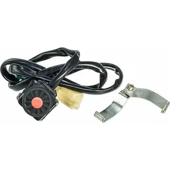 Motobaterie vypínač zapalování - chcípák ON/OFF - UNI - Enduro,Cross,ATV