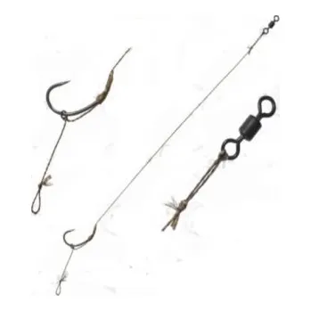 Kaprový návazec STRATEGY BlowBack Rig vel.8