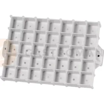 Výroba svíčky Tvořítko pro tvarování chleba - 14x10 cm - STPTA1 | MARTELLATO, Bread Moulds