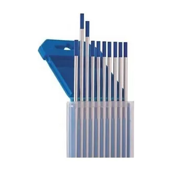 Příslušenství ke svářečce NO Wolframová elektroda WL20 - modrá průměr: 1,6 mm