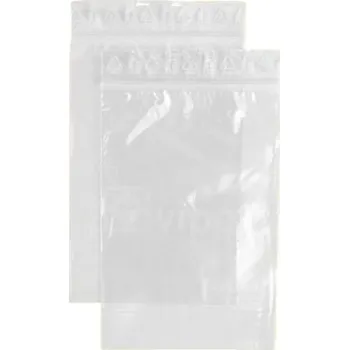 Sáček na potraviny Sáček rychlouzavírací 20x30cm, 100ks/balení
